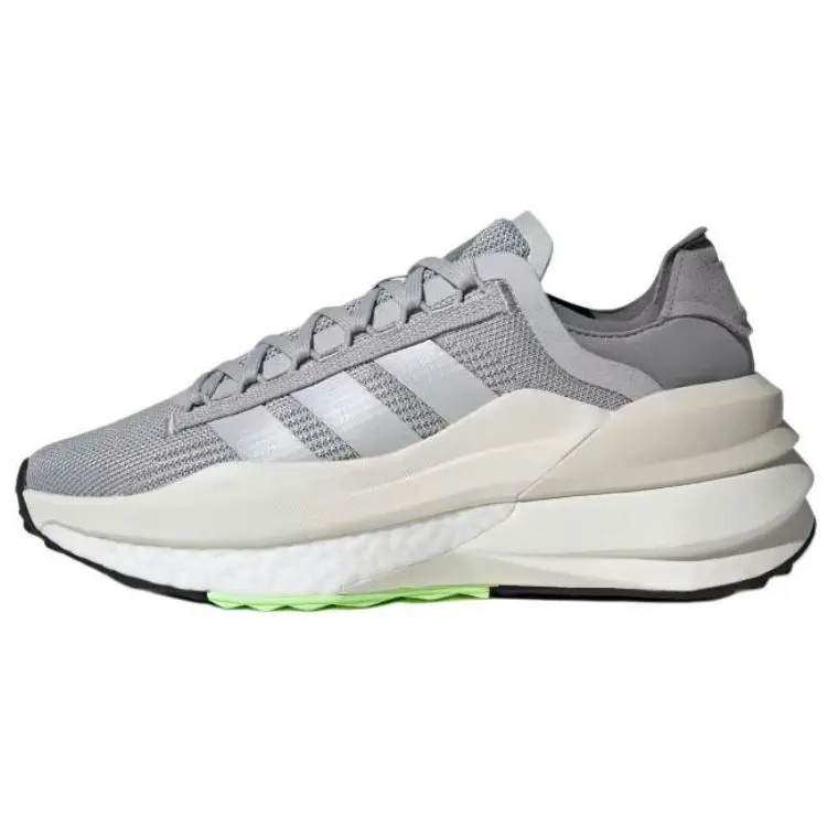 

Кроссовки adidas Avryn Women's _X 'Grey Green Spark', серый