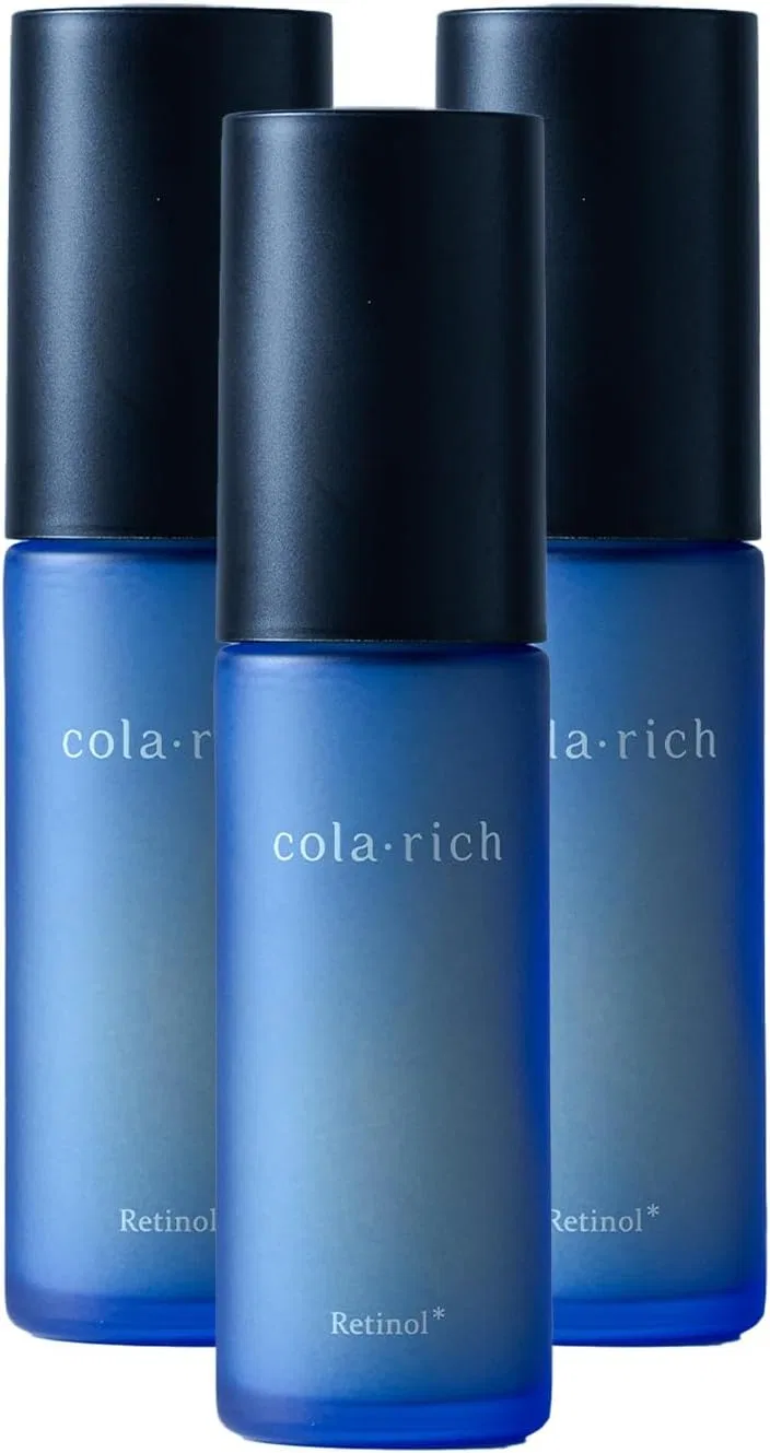 Сыворотка для лица Q'sai Kyusai Kolarich RTN Serum, набор 3 шт., 30 мл