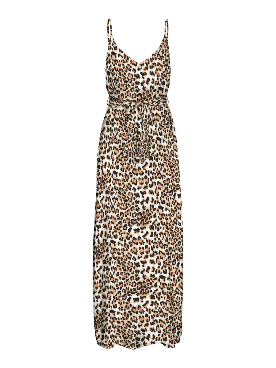 

Платье VERO MODA VMEASY, цвет Light brown/Black