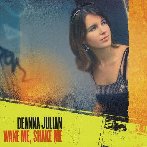 

CD диск Julian, Deanna: Wake Me Shake Me