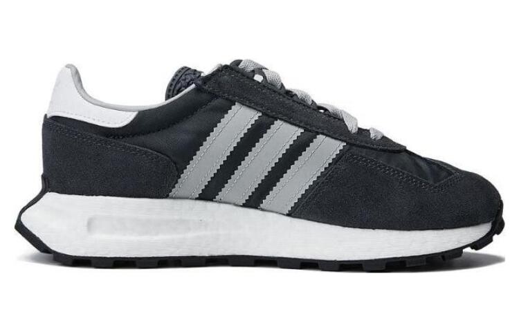 Adidas originals Retropy E5 Lifestyle Обувь для женщин, Черный/Белый/Серый — фото 2