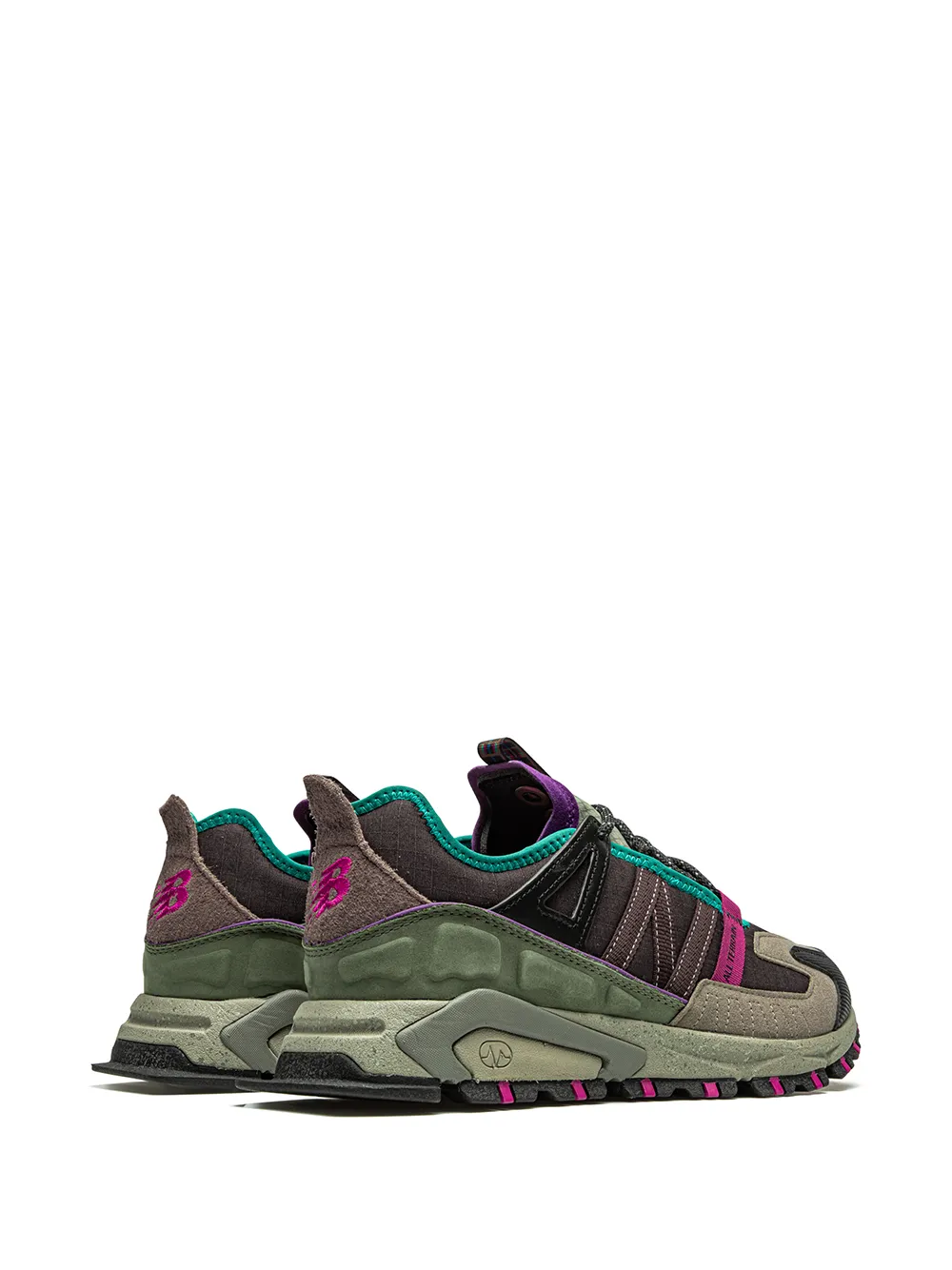 Кроссовки X-Racer Bodega All Terrain NEW BALANCE, коричневый — фото 3