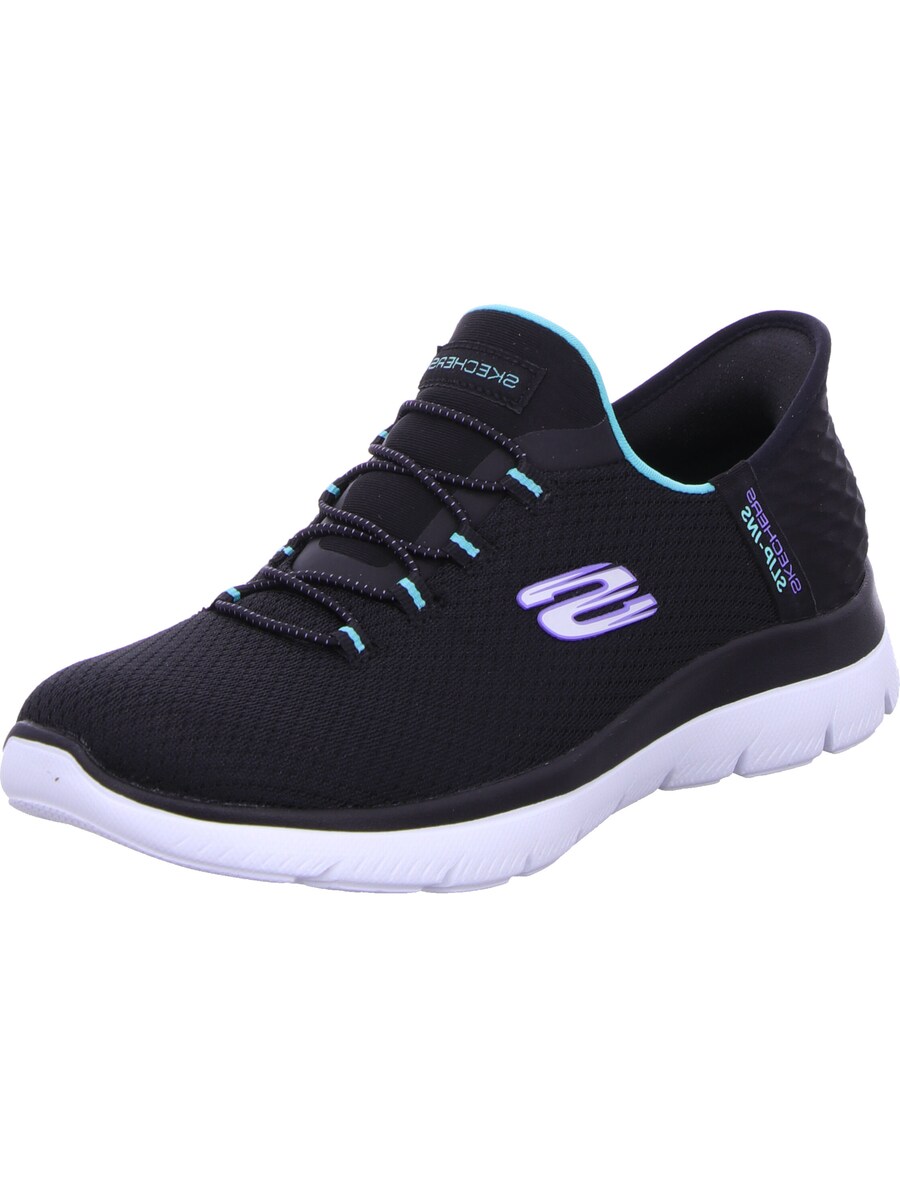 Кроссовки SKECHERS Summits - Diamond Dream, черный