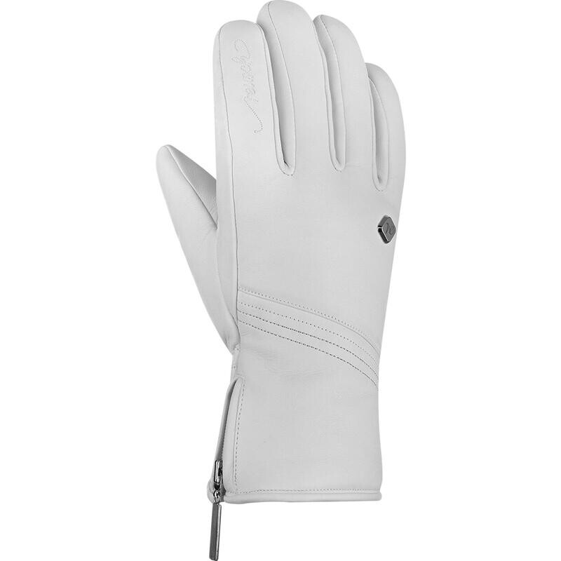 

Лыжные перчатки Reusch, цвет white/white/white