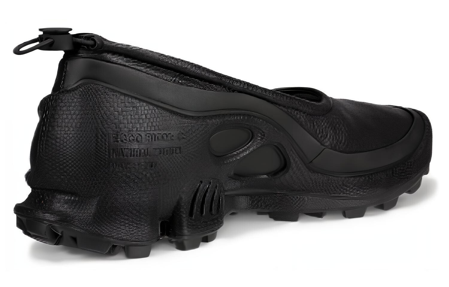 Biom C Trail женские повседневные туфли женские черные Ecco — фото 3