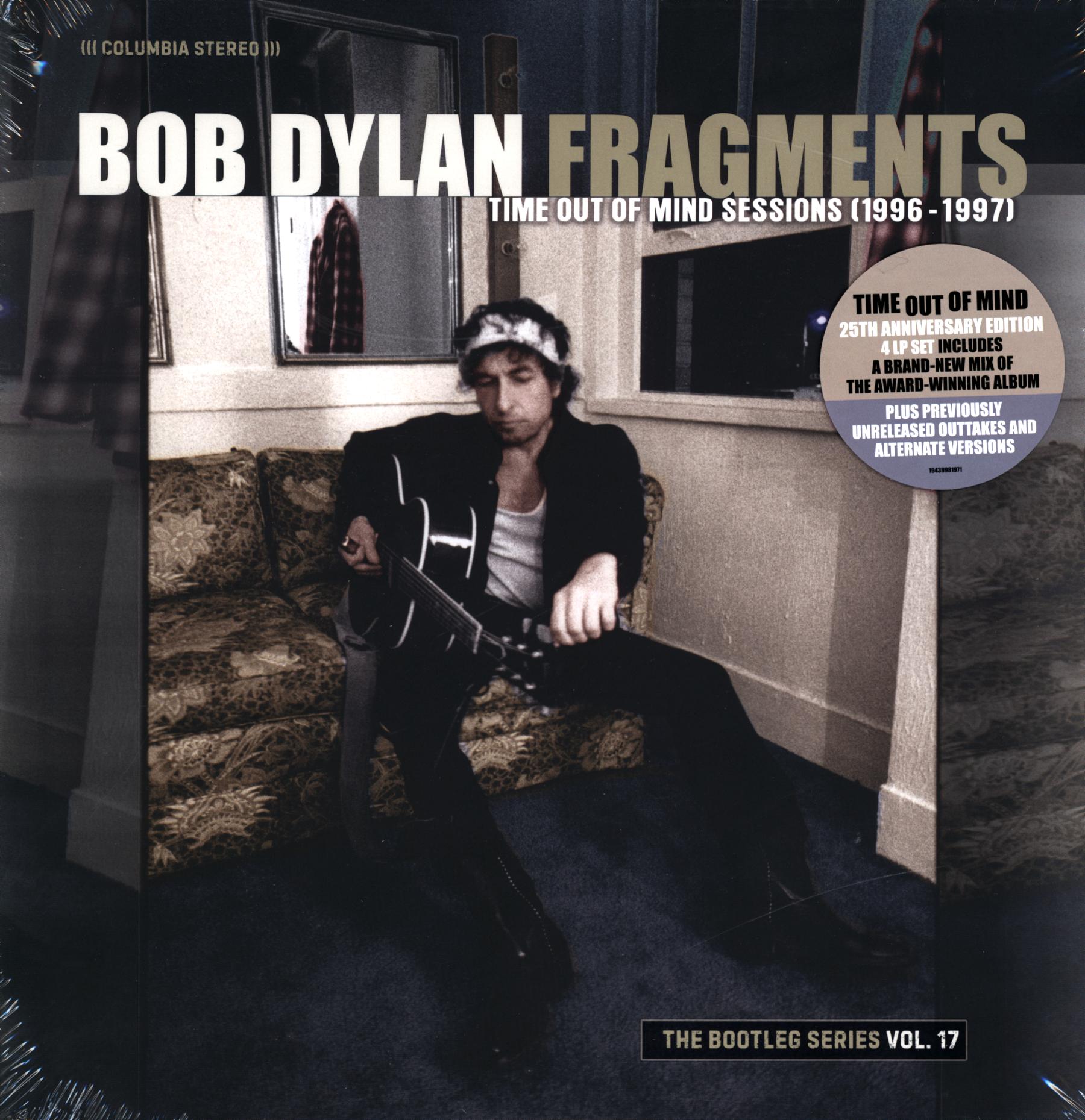 

Виниловая пластинка Bob Dylan - Bob Dylan Fragments