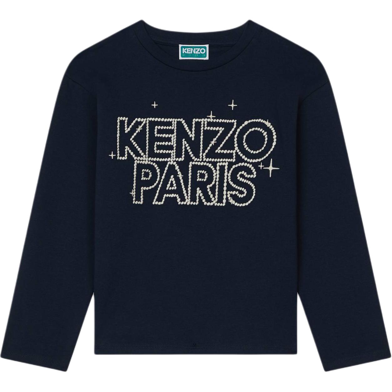 

Детская футболка KENZO, синий