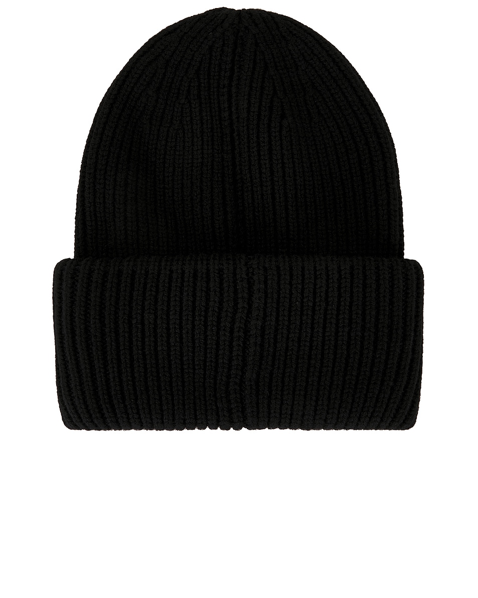 

Шапка с логотипом Moncler, Black
