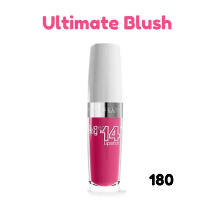 

Помада Superstay 14 Hr Ultimate Blush 180 Maybelline