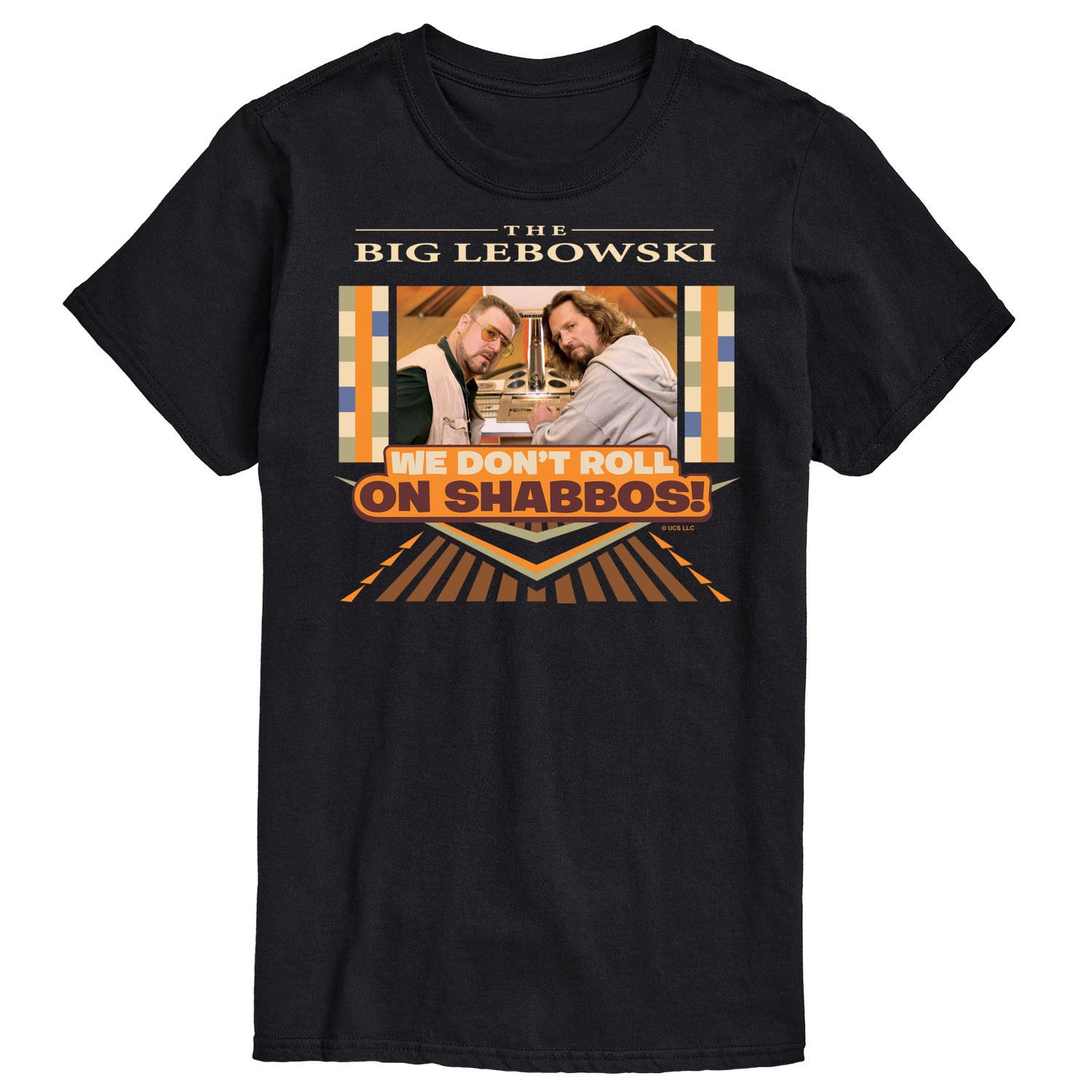 

Футболка с рисунком Big & Tall The Big Lebowski License