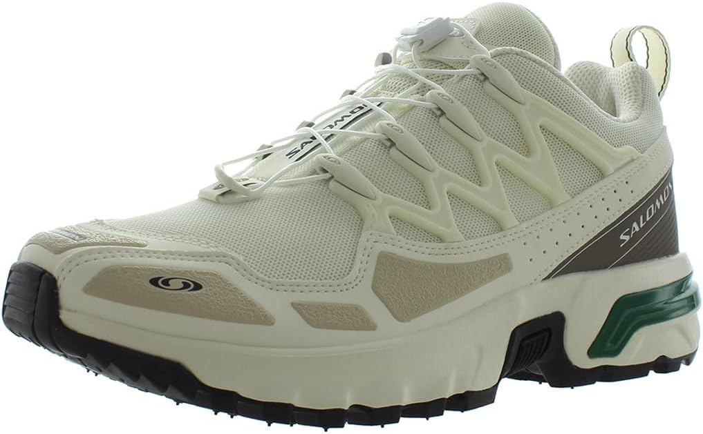 

Женские кроссовки Salomon ACS+, Vanilla Ice/Falcon/Eden