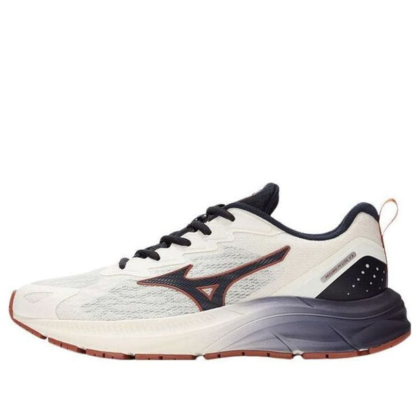 

Кроссовки wave sky 07 'white' Mizuno, белый