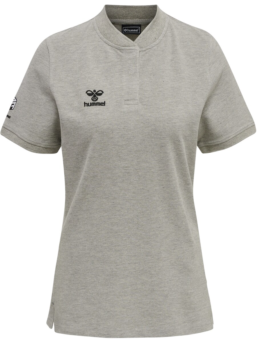 

Футболка Performance Hummel Move, цвет Grey/mottled grey