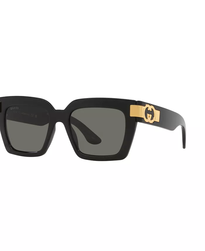 

Женские солнцезащитные очки большого размера, GG1689S GC002292 Gucci, черный