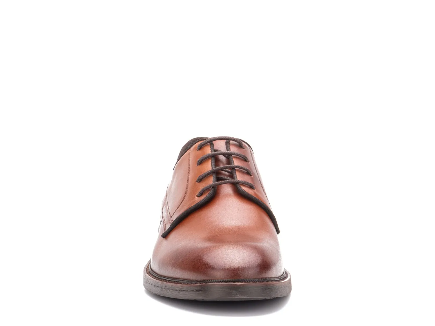Оксфорды Elias Oxford Vintage Foundry Co, цвет cognac — фото 2