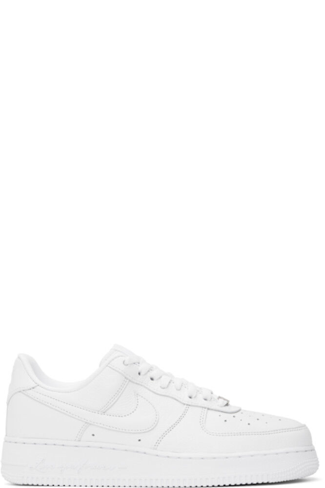 

Белые кроссовки NOCTA Edition Air Force 1 Low Nike
