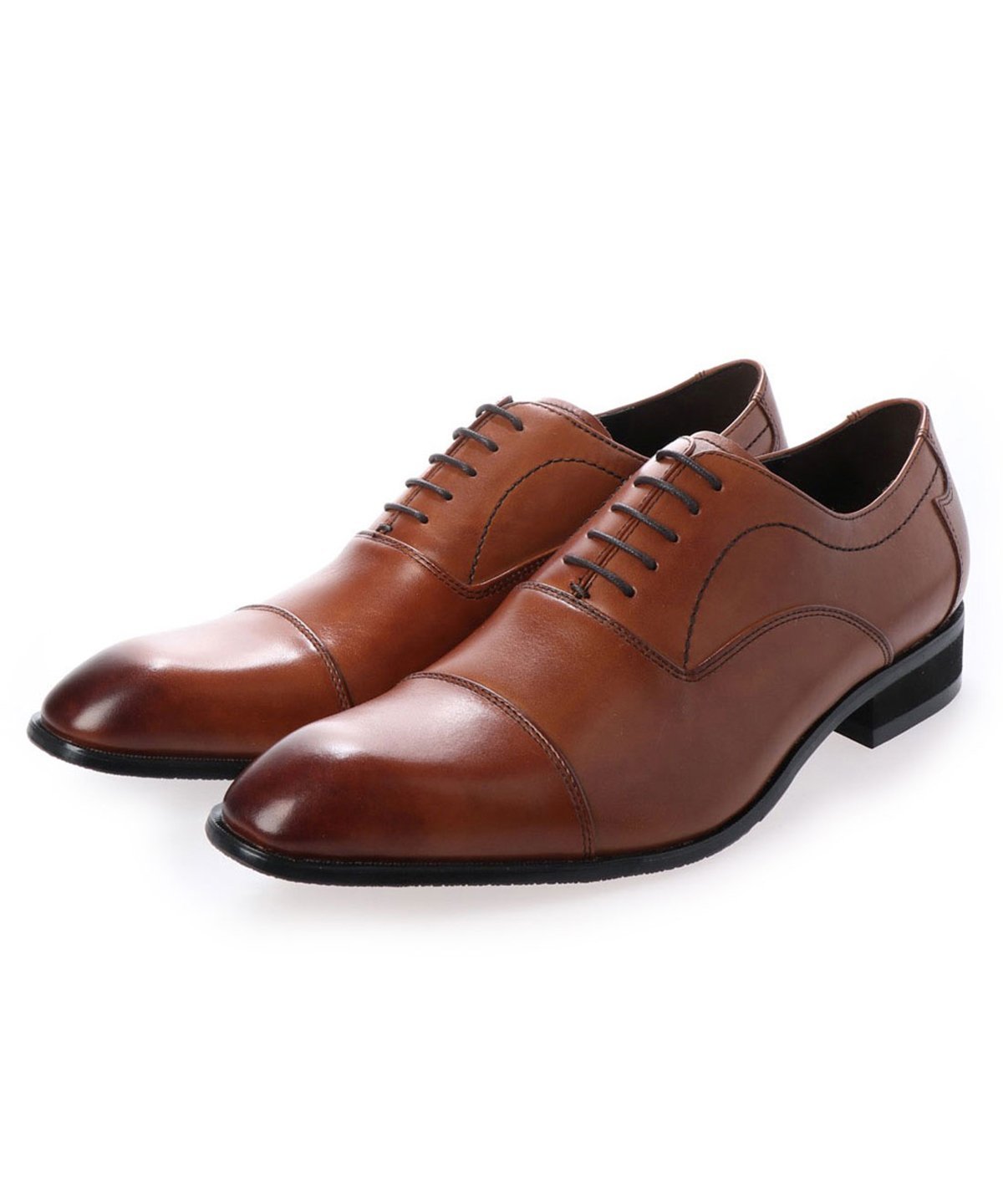 Деловые туфли на шнуровке через Cammino Via Cammino, Light Brown