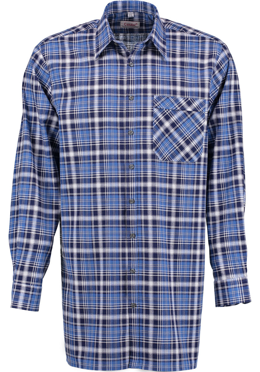 

Рубашка Condor Uromie, морской