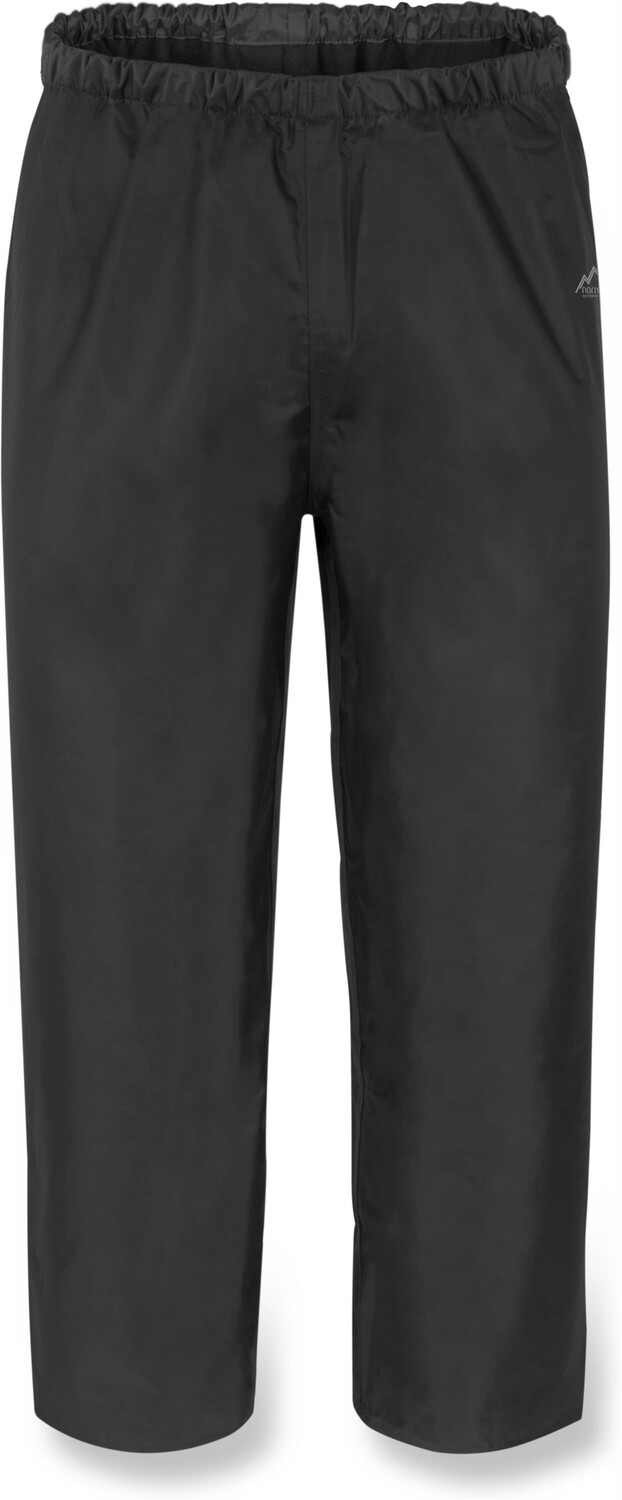 Дождевик Normani Outdoor Sports Kinder Regenanzug und Regenhose, серый — фото 4