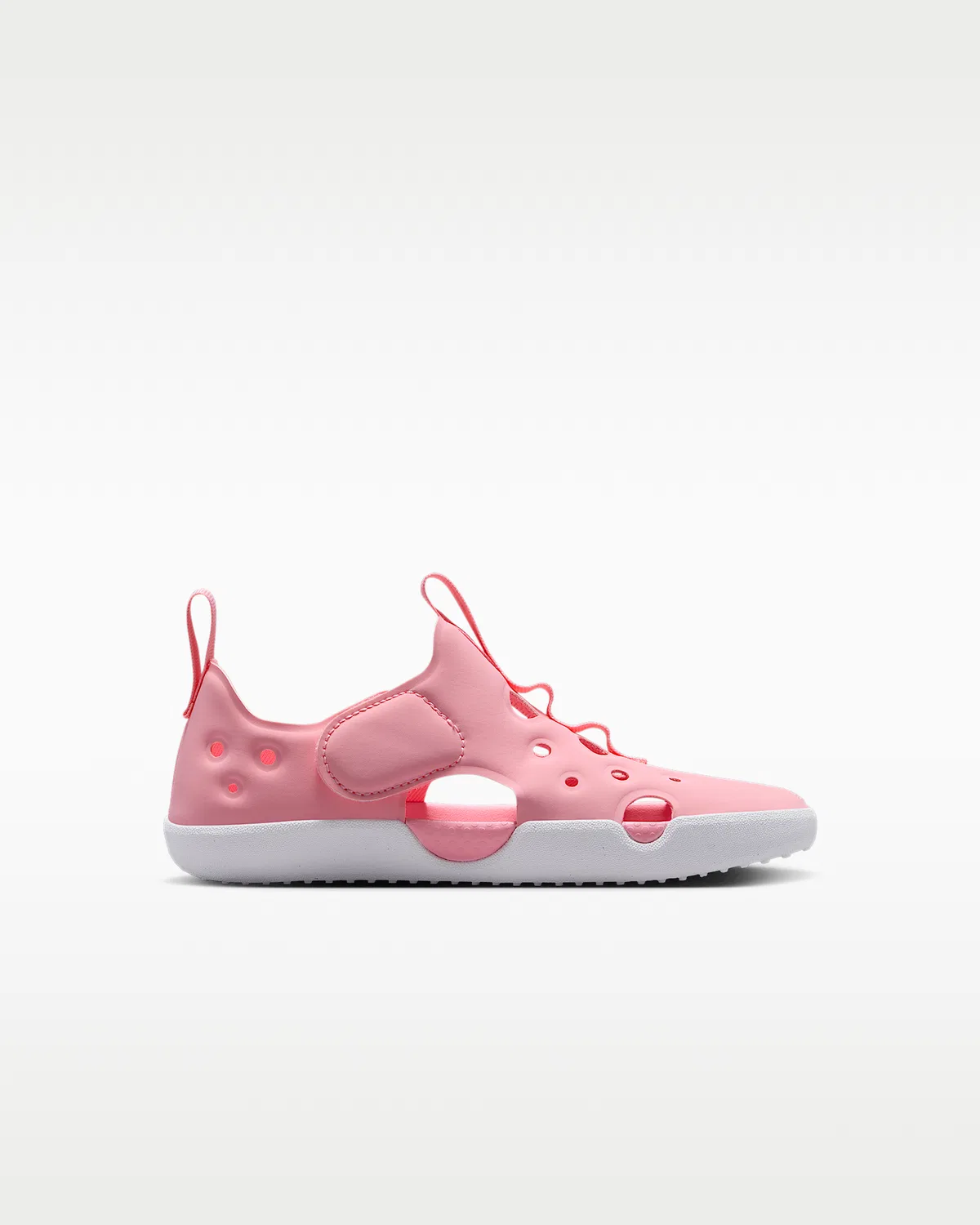 Детские сандалии Nike Sunray Protect 4, Medium Soft Pink/White — фото 3