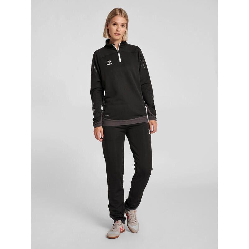 

Спортивная толстовка Hummel, черный