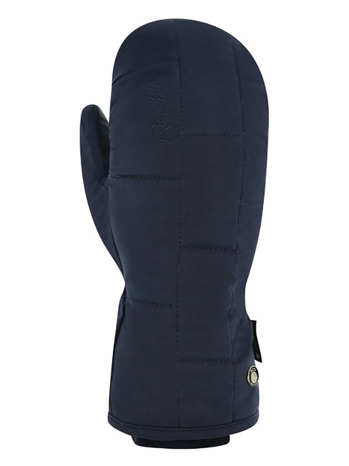 

Рукавицы Roeckl SPORTS Ski-/ Snowboardfäustlinge Crans GTX, черный