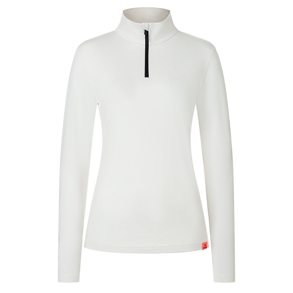 

Куртка-поло Fire + Ice Margo с застежкой-молнией на четверть длины (женская), Light Chalk