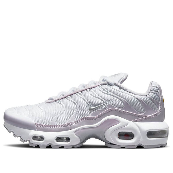 

Кроссовки air max plus Nike, белый