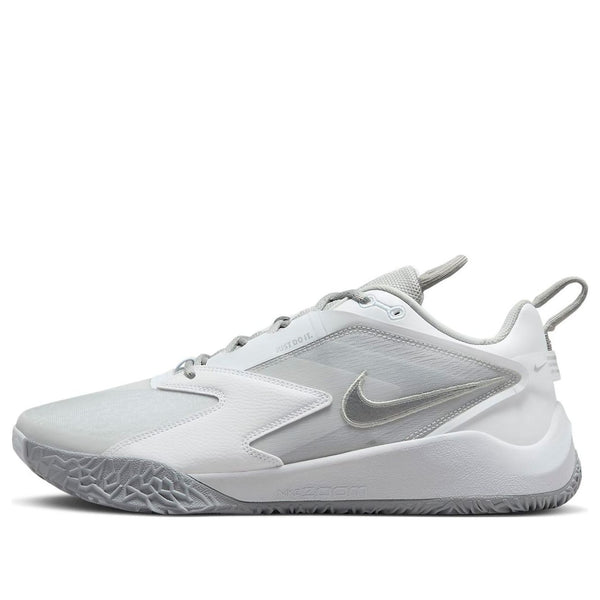 

Кроссовки air zoom hyperace 3 'photon dust metallic silver' Nike, мультиколор