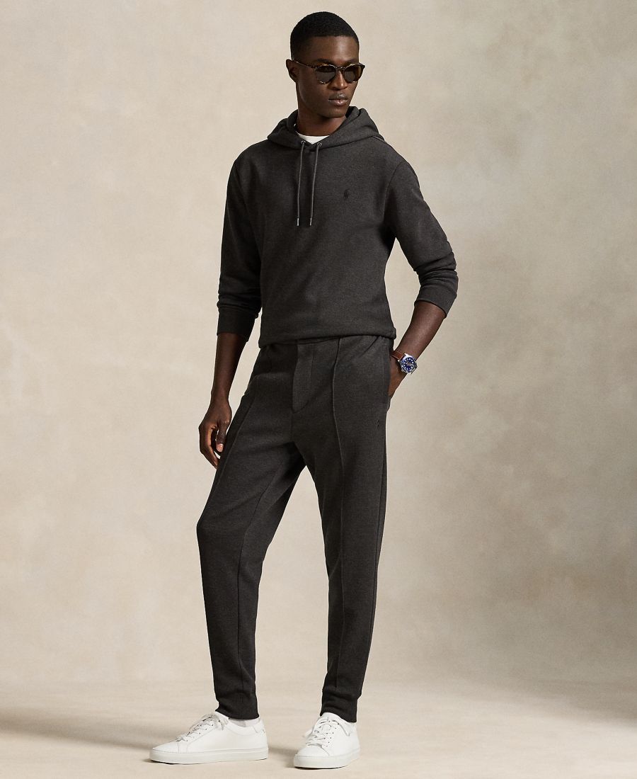 

Мужские спортивные брюки без шнурков Polo Ralph Lauren, Dark Charcoal Heather