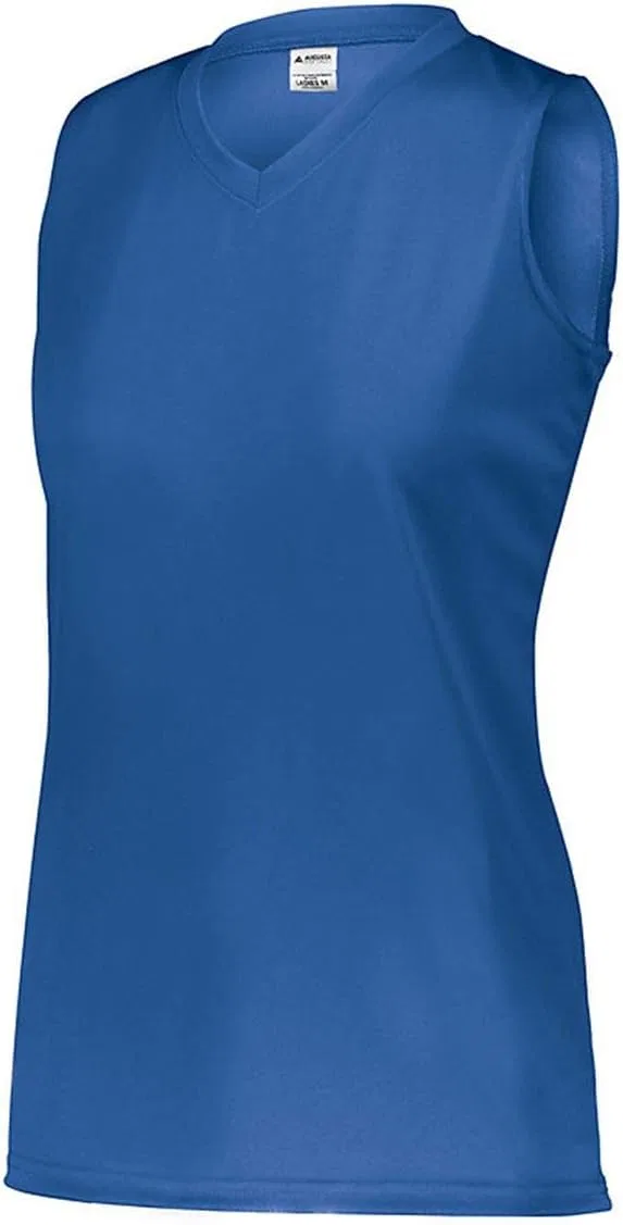 Женская повседневная одежда Augusta Sportswear, Royal