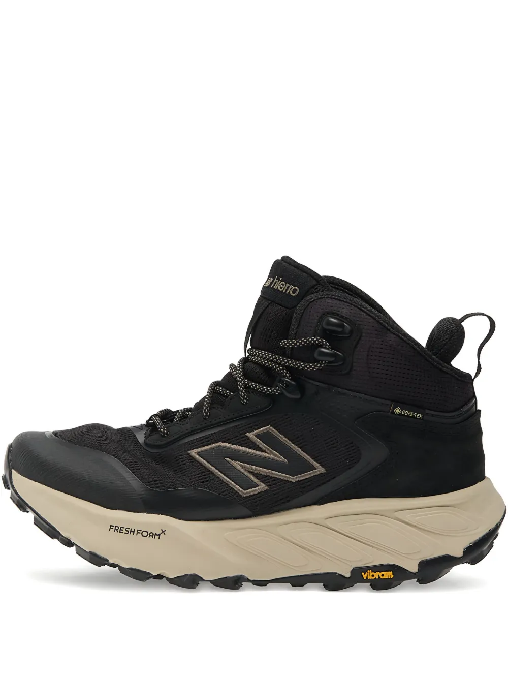 

Кроссовки X Hierro Hiker Gore-Tex NEW BALANCE, черный