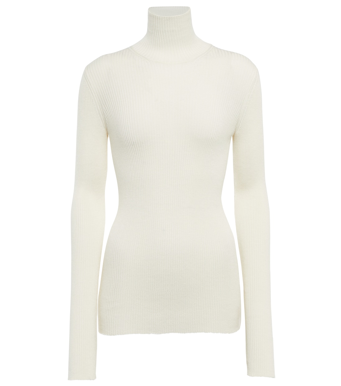 

Водолазка Falco из кашемира и шелка Petar Petrov, слоновая кость