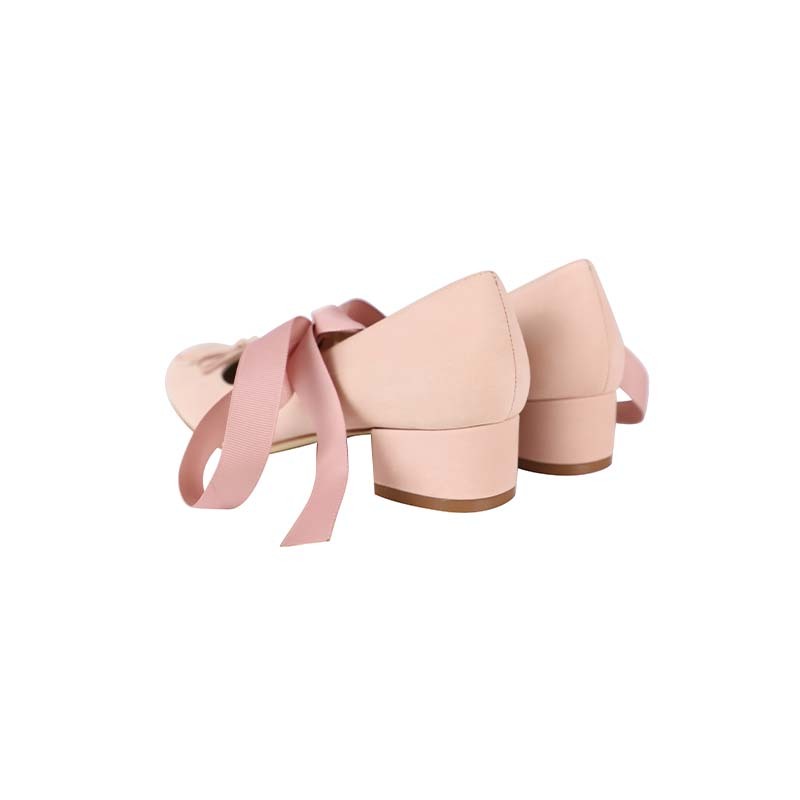 Gardenia Fille Женские повседневные туфли-лодочки розовые, цвет Pink — фото 3