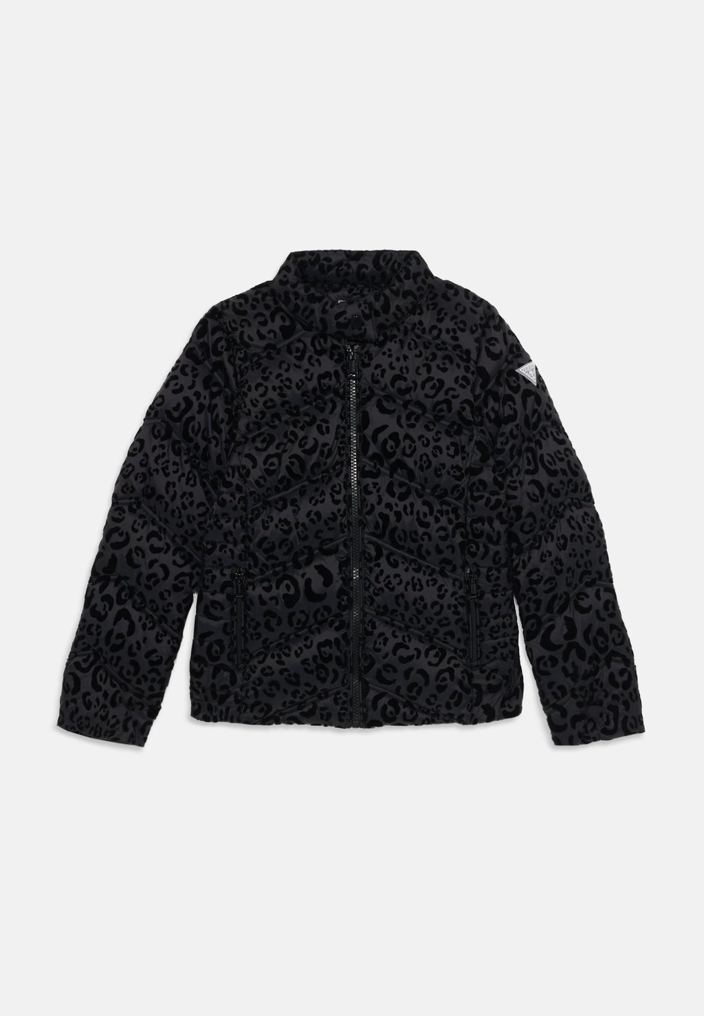 

Зимняя куртка JUNIOR PADDED JACKET ZIP Guess, черный