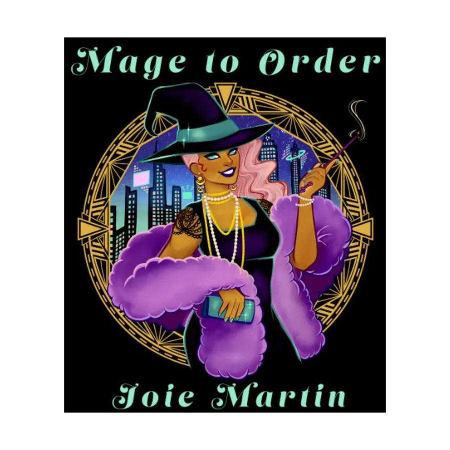 

Mage to Order, Role Playing Games (Drowning Moon Studios), мягкая обложка