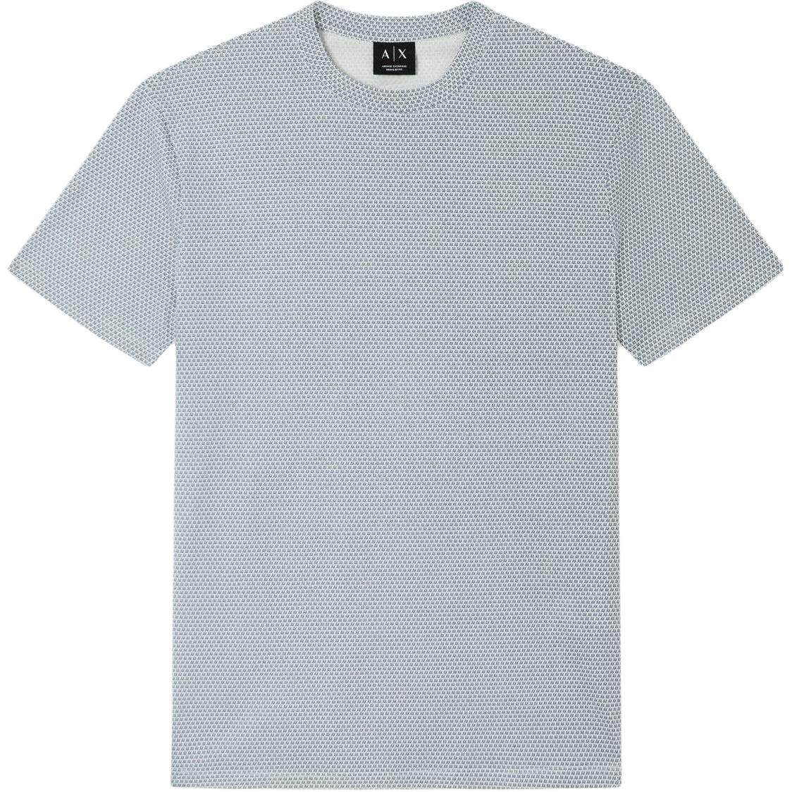 

Футболка AE мужская ARMANI EXCHANGE, синий