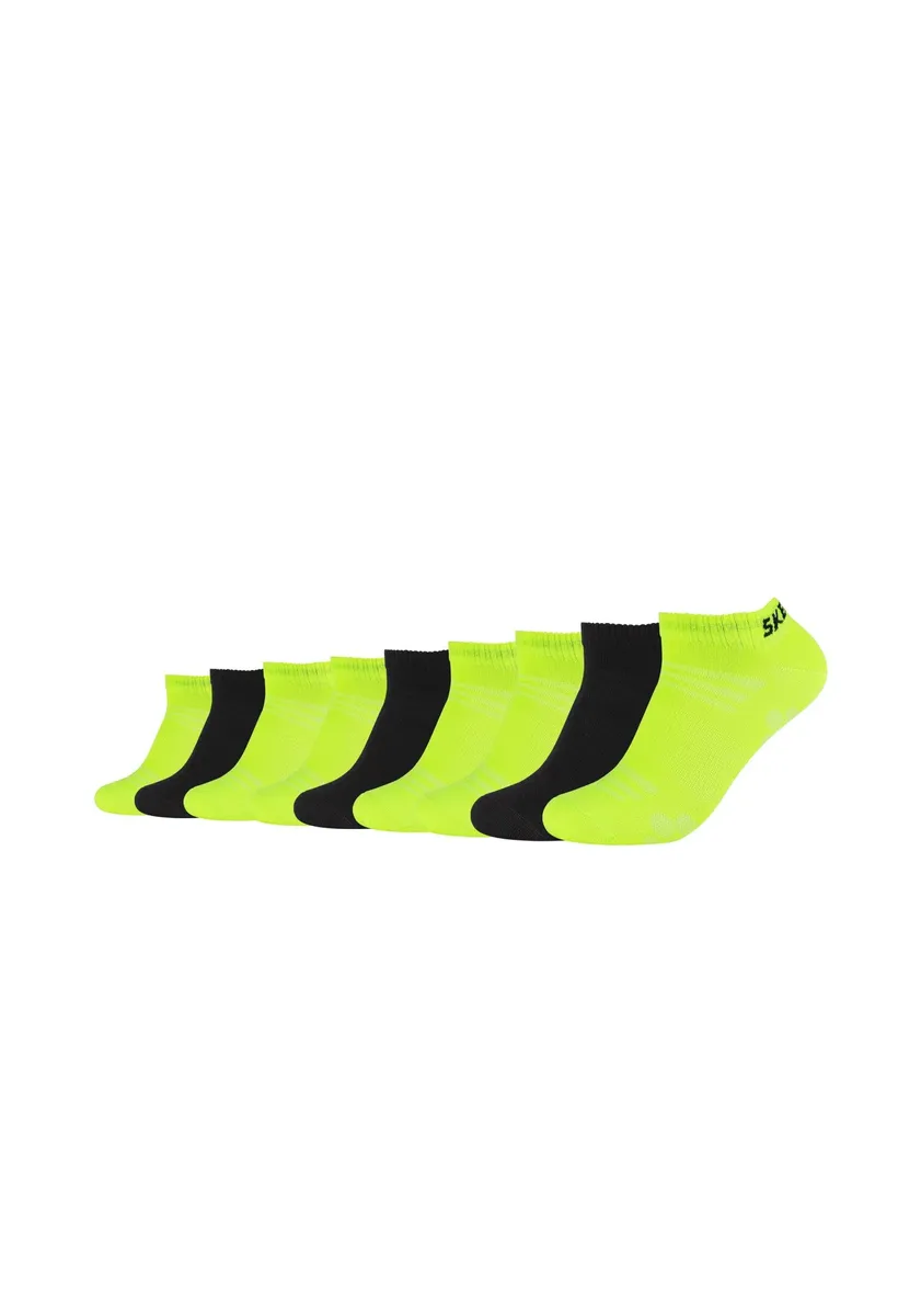 

Носки-кроссовки Skechers "Носки-кроссовки, набор из 9 шт.", цвет Lemon Glacier