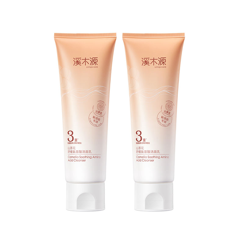 Молочко Simpcare Camellia с аминокислотами, 80 г — фото 2