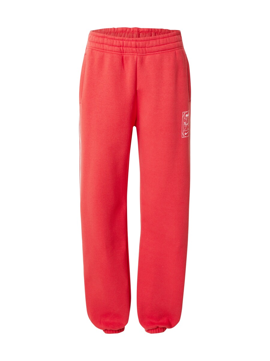 

Зауженные брюки Nike Sportswear, цвет Fire red
