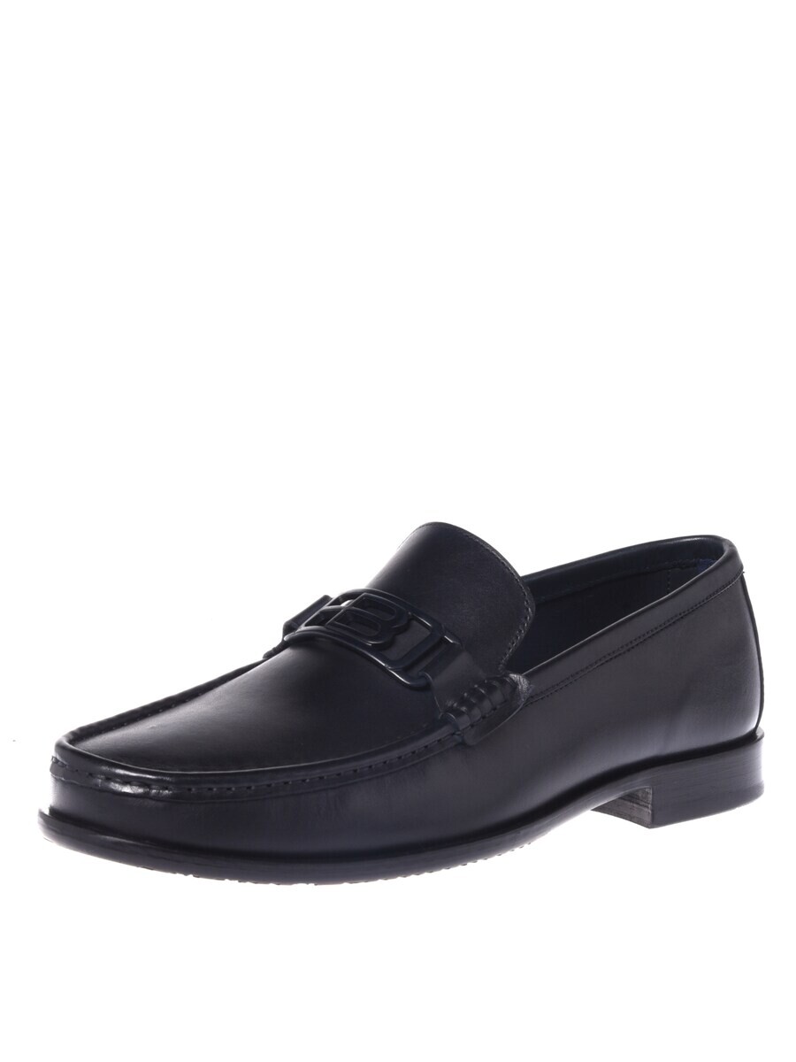 

Шлепанцы Baldinini Classic Flats, черный