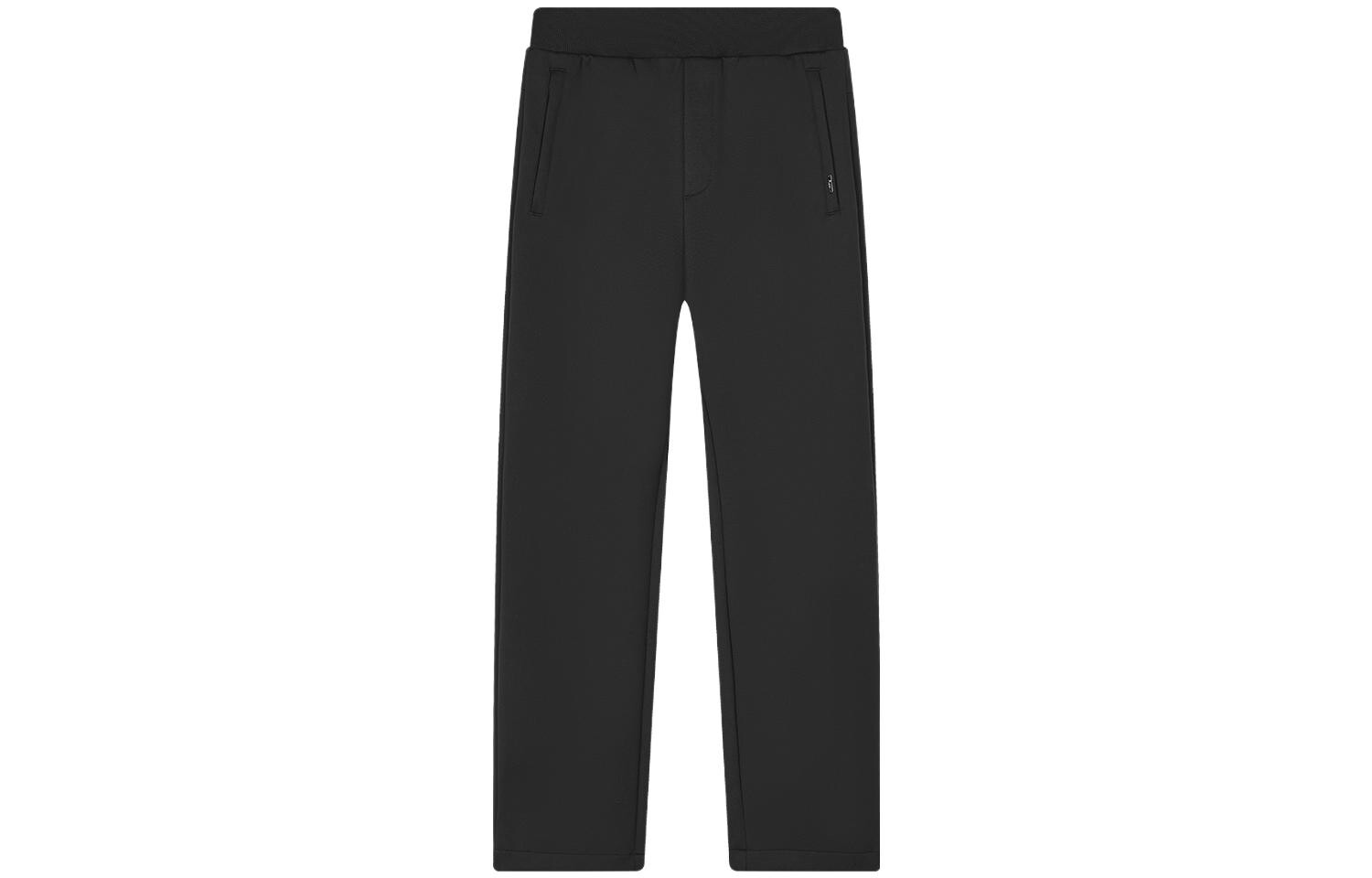 

Мужские трикотажные спортивные штаны FILA, цвет Black