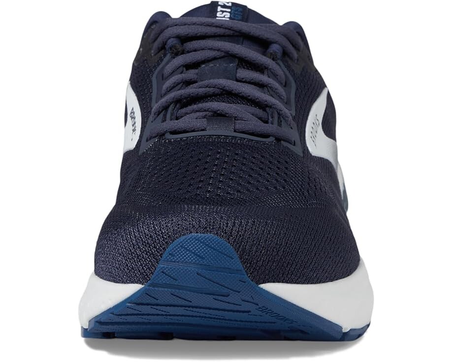 Кроссовки Brooks Beast GTS 24, цвет Peacoat/True Navy/White — фото 3