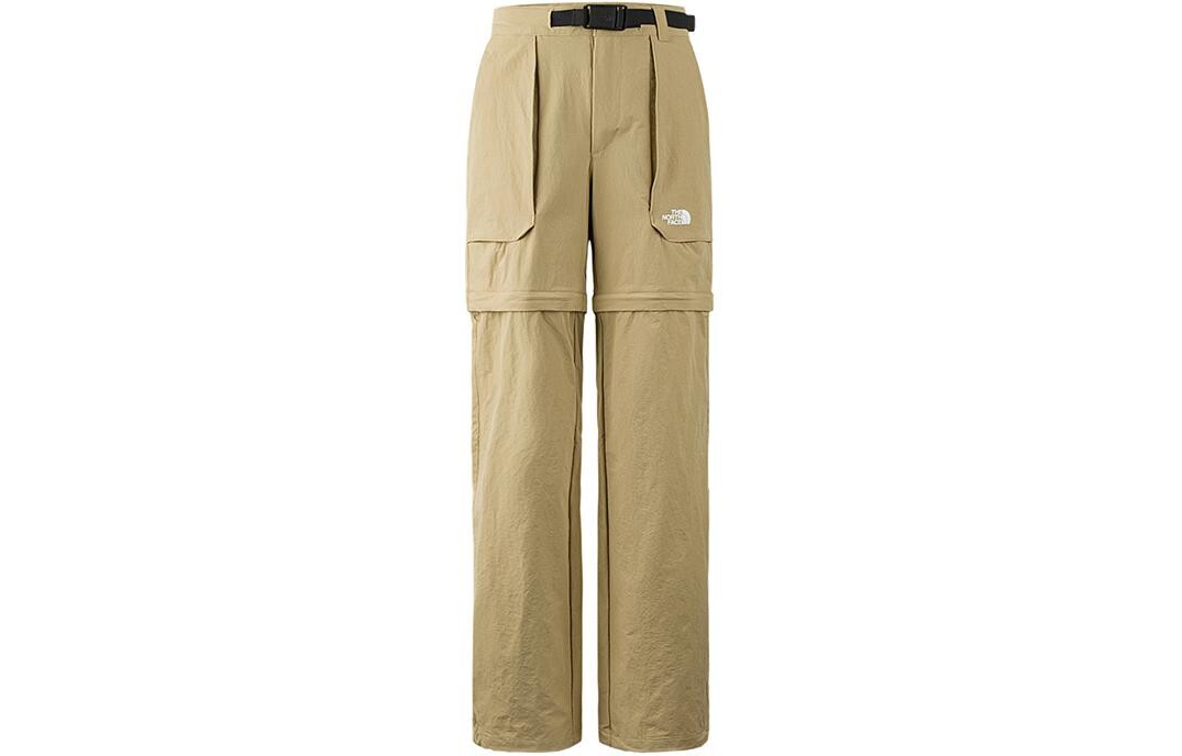 

Брюки-карго женские цвета хаки The North Face