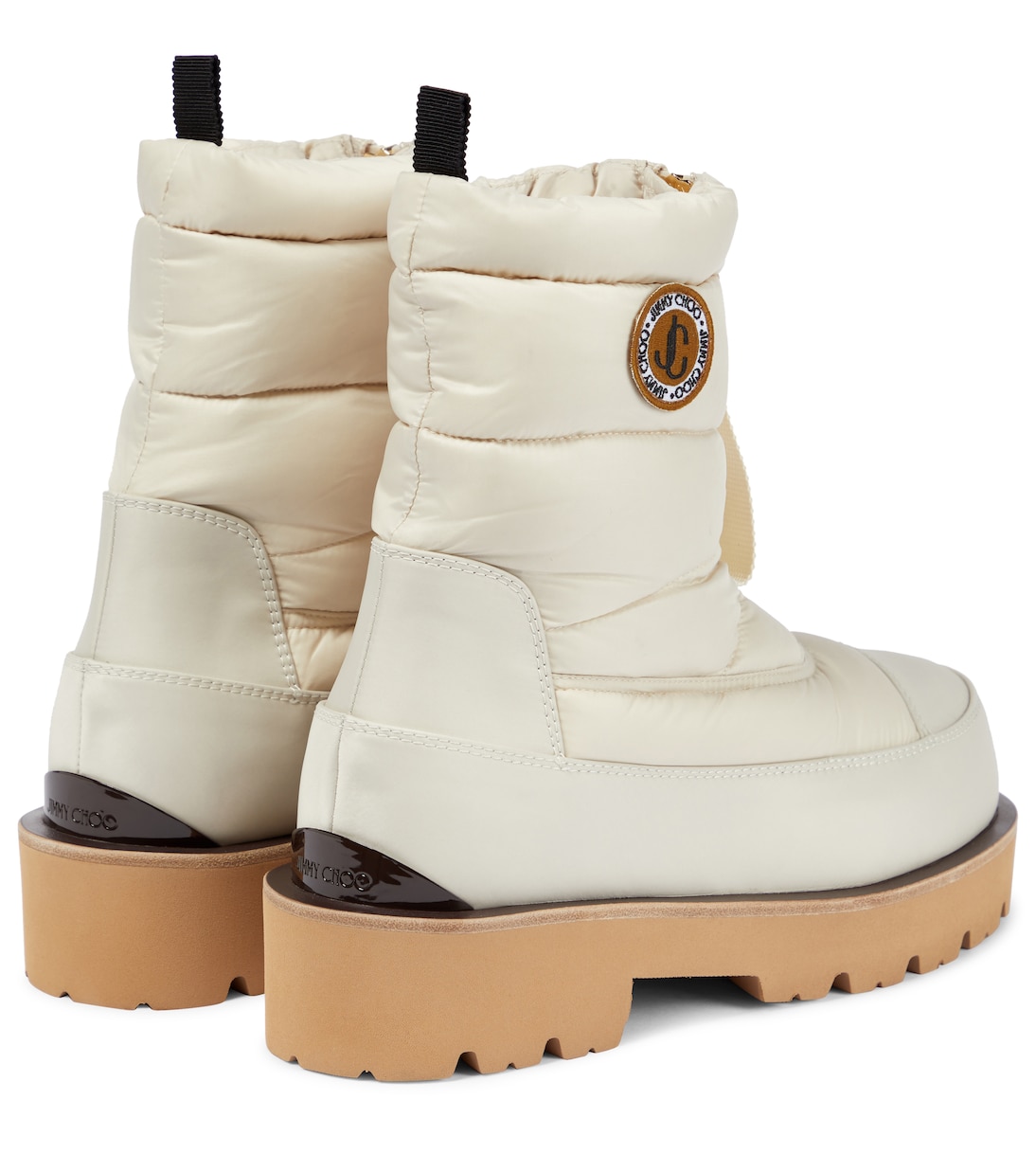 Зимние ботинки Kai Jimmy Choo, Barley — фото 3