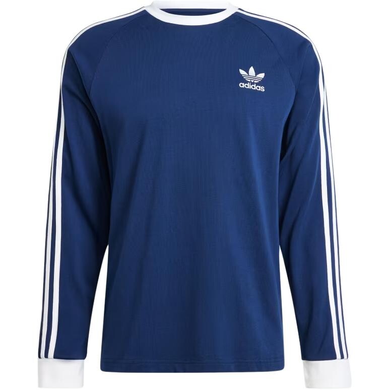 

Футболка мужская ADICOLOR Midnight Indigo Adidas Originals, индиго