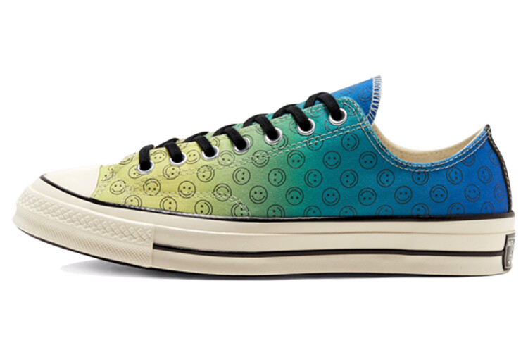 

Кеды Converse Chuck Taylor All Star 70 Ox Happy Camper Game Royal