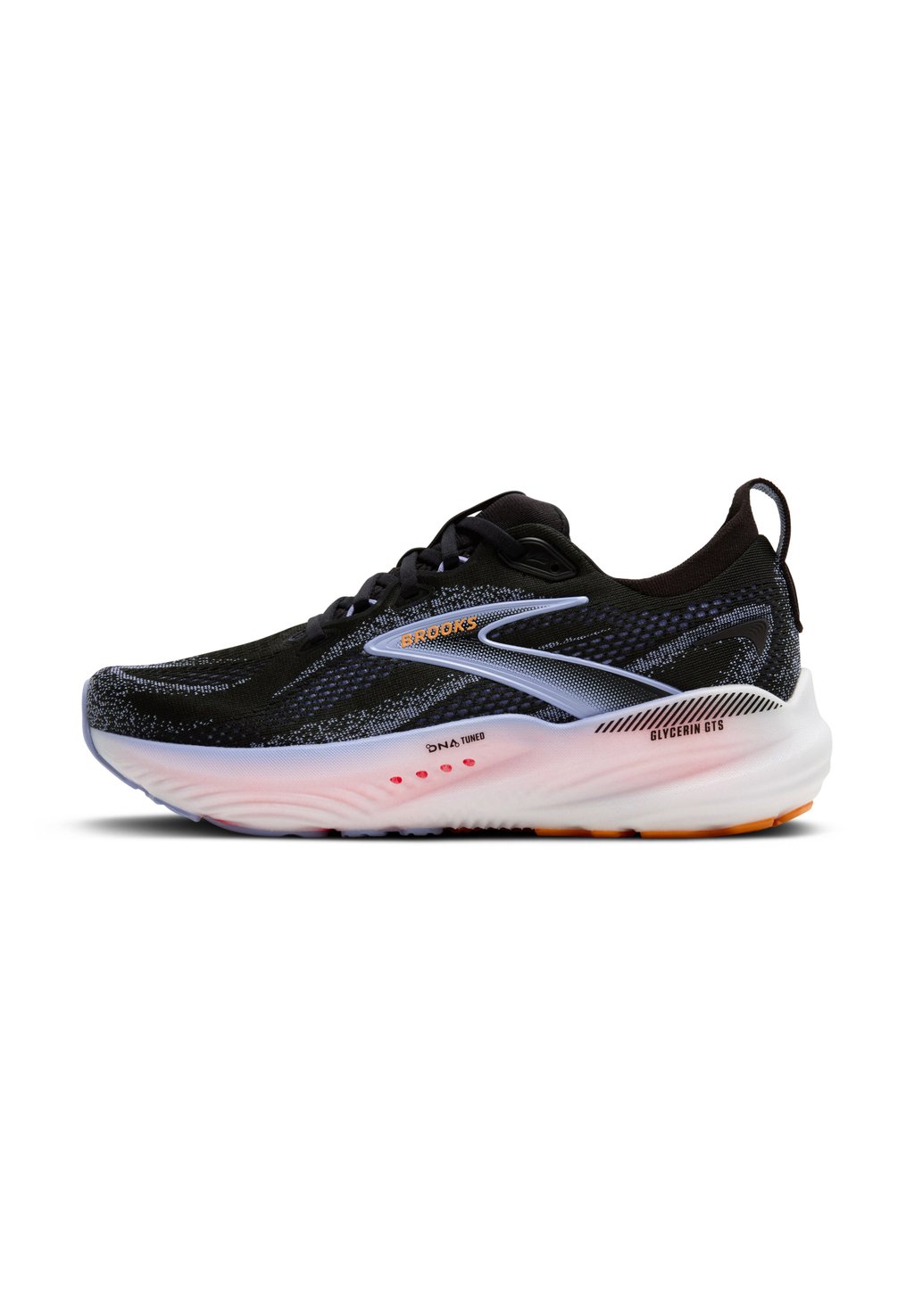 Обувь для бега GLYCERIN GTS 22 Brooks, черный