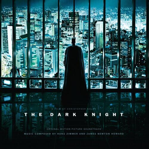 

Виниловая пластинка Dark Knight / O.S.T.