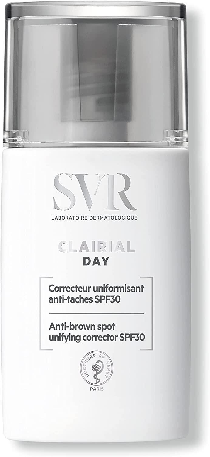 

SVR Clairial Day Correcteur Uniformisant Anti-Taches SPF30 30 мл - точечный уход